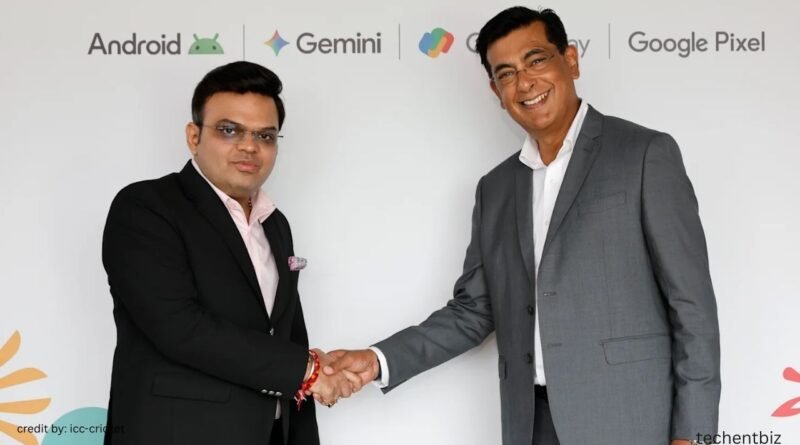 Google and ICC Partner to Elevate Women's Cricket
