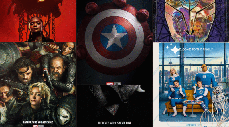 2025: A Marvelous Year for Fans Everywhere! - Movies & Shows You Can't Miss!