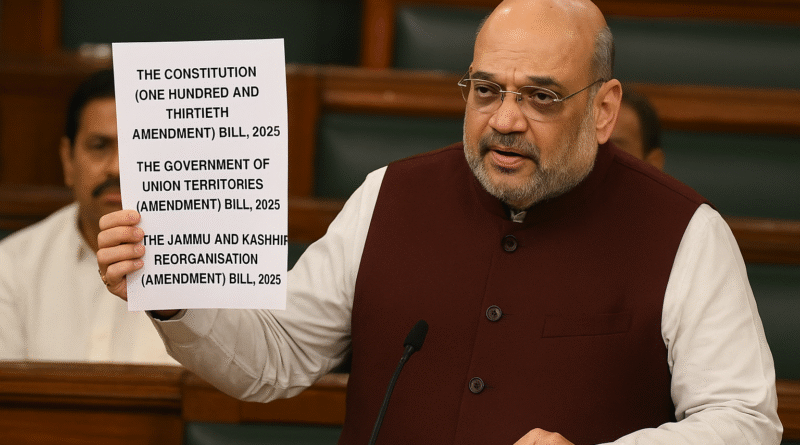 Impact of Tainted Minister Removal Bills on Indian Democracy
