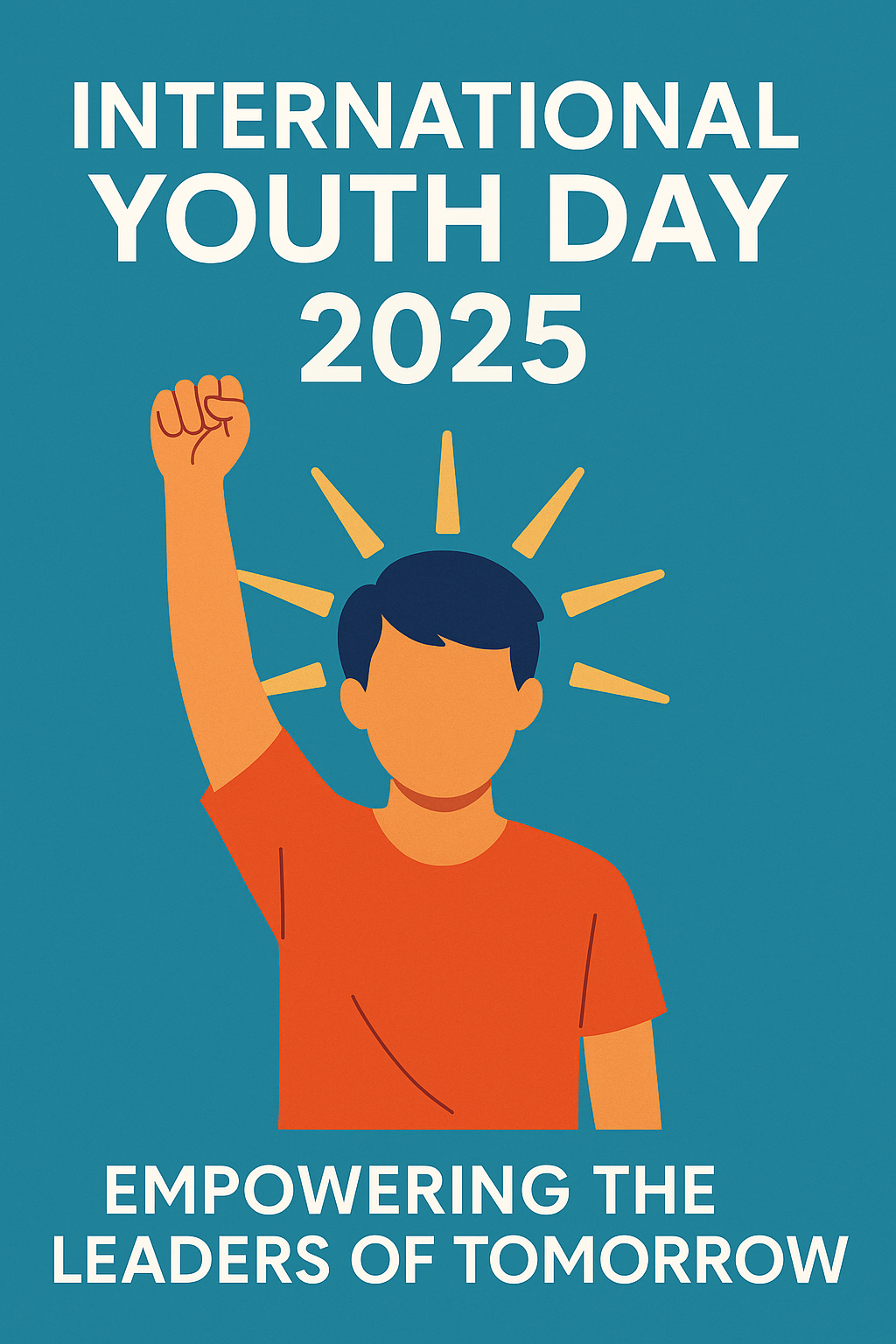 International Youth Day 2025 – Empowering the Leaders of Tomorrow
