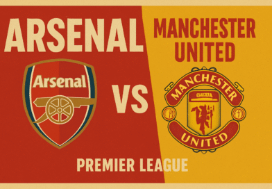 Calafiori's Header Seals Statement Win for Arsenal in Tense Old Trafford Opener