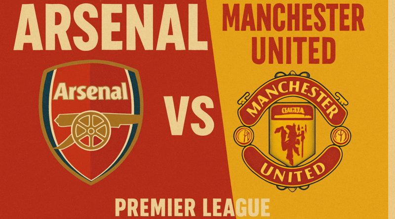 Calafiori's Header Seals Statement Win for Arsenal in Tense Old Trafford Opener