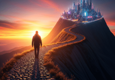 The Power of Progress: Small Steps to a Great Future