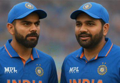 My Take: Was the Kohli-Sharma ODI Rankings Glitch a Publicity Stunt?
