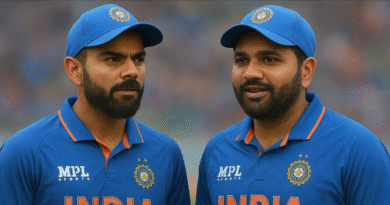 क्या कोहली-शर्मा की ODI रैंकिंग में हुई गड़बड़ी एक पब्लिसिटी स्टंट थी?