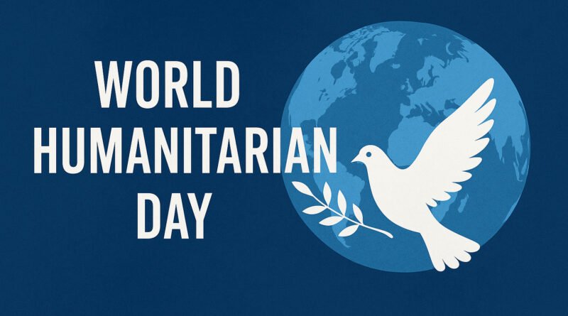 World Humanitarian Day