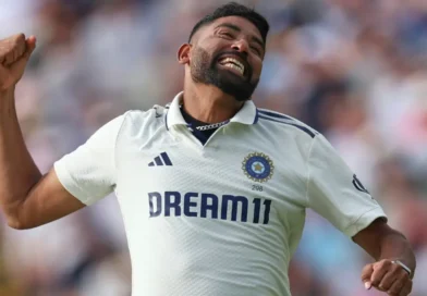 सिराज का सुनहरा हाथ: ये रिकॉर्ड तोड़ रहे हैं भारतीय तेज गेंदबाज!