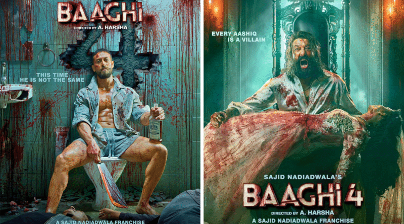 Baaghi 4 Review