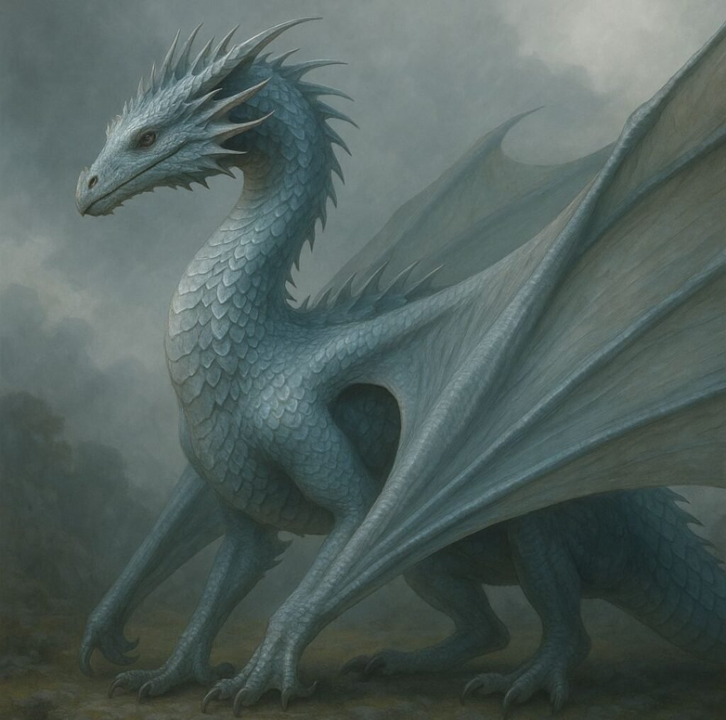 Dreamfyre dragon